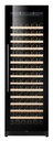 Weinkühlschranke Single, 325 L, 595 x 570 x 1790 mm, schwarz