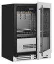 Dry Age Schrank, 127 L, 595 x 570 x 820 mm, schwarz / edelstahl