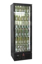 Barkühler Hoch MVC-293, 600 x 515 x 1820 mm, schwarz