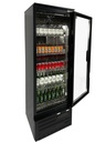 Barkühler Hoch MVC-293, 600 x 515 x 1820 mm, schwarz
