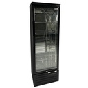 Barkühler Hoch MVC-293, 600 x 515 x 1820 mm, schwarz