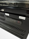 Barkühler Hoch MVC-293, 600 x 515 x 1820 mm, schwarz