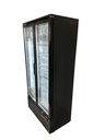 Barkühler Hoch, 900 x 515 x 1820 mm, 420 L, schwarz