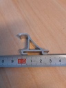 Set 4 Clip für Rost 7527.0100-0105-0110-0115, 10 x 25 x 29 mm