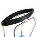 Müllsackhalter mit Pedalsteuerung, 450 x 600 x 960 mm