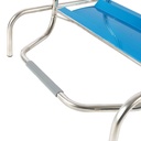 Müllsackhalter mit Pedalsteuerung, 450 x 600 x 960 mm