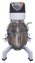 Planetenmischer, 40 L, 675 x 741 x 1154 mm, weiß