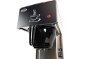 Kaffeemaschine inkl. 1 aus Edelstahl, 1.8 L, 205 x 405 x 455 mm