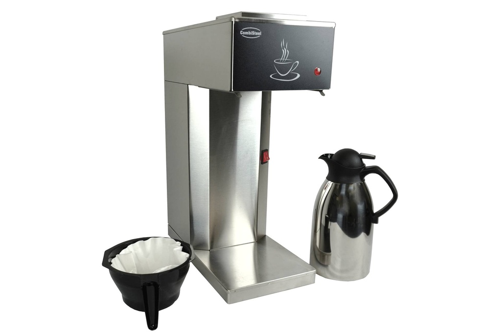 Kaffeemaschine inkl. Thermoskanne, 2.0 L, 205 x 405 x 527 mm