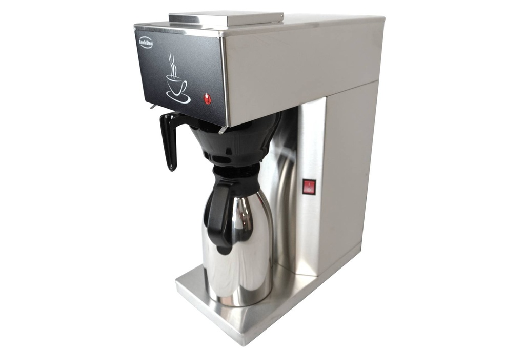 Kaffeemaschine inkl. Thermoskanne, 2.0 L, 205 x 405 x 527 mm