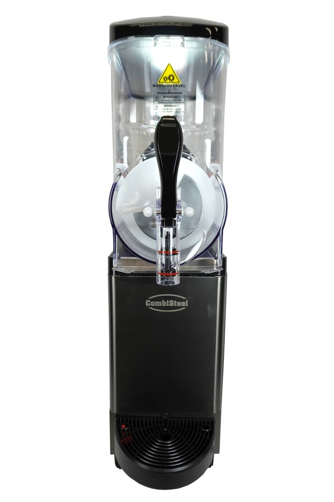 Slush Automat, 1 x 12 L, 290 x 570 x 945 mm, schwarz