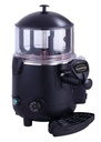 Dispenser für Heiße, 5 L, 280 x 410 x 465 mm, 5 L, schwarz