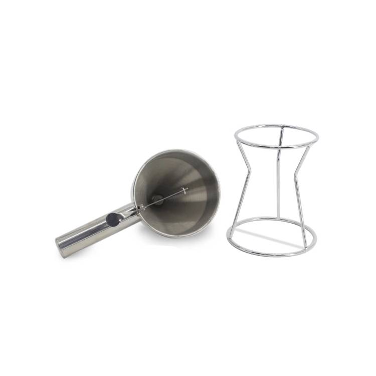 Teigspender inkl. Dosierknopf, 1.3 L, 260 x 140 x 240 mm