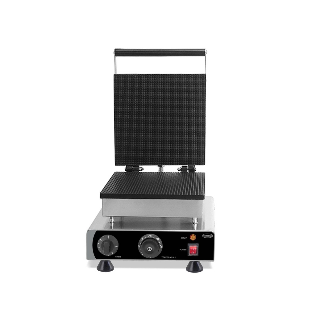 Sirup-Waffeleisen Quadrat, 305 x 430 x 505 mm