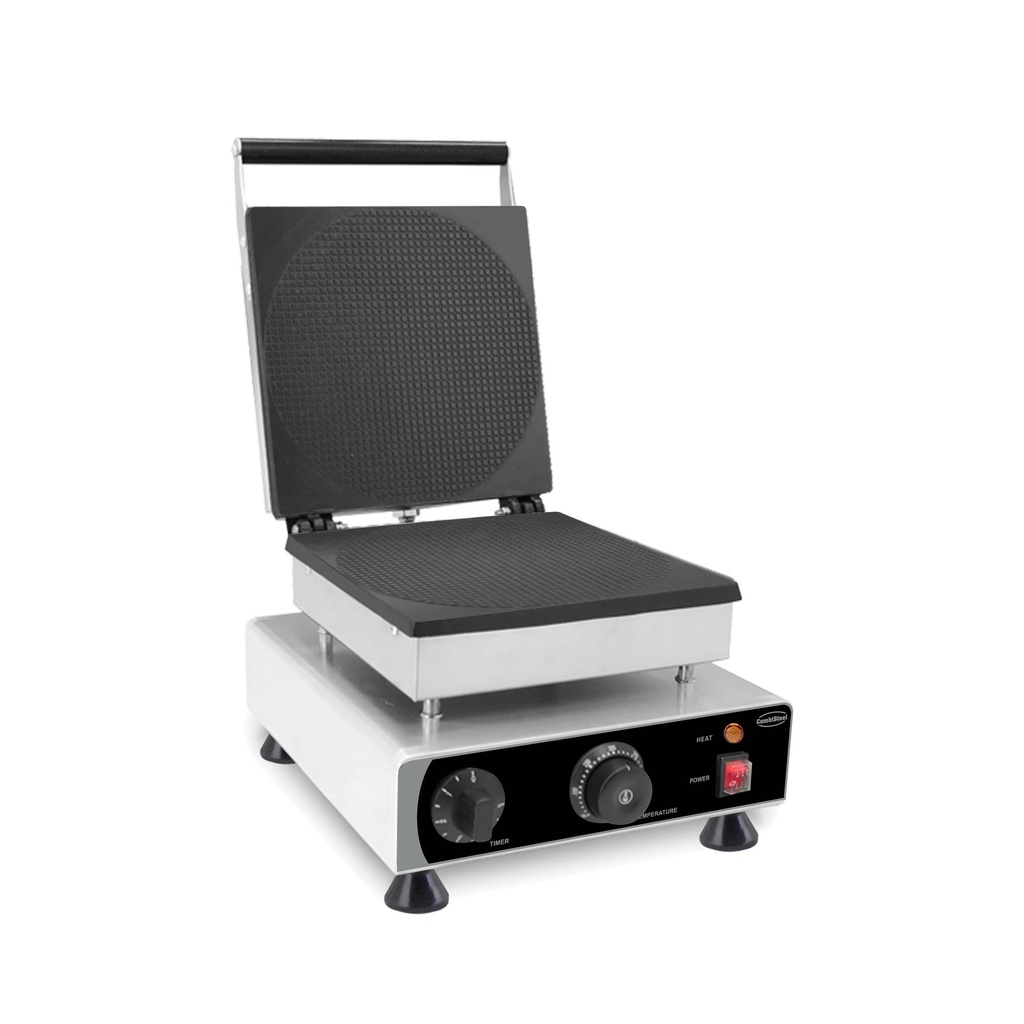 Sirup-Waffeleisen Runden, 305 x 430 x 505 mm
