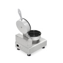 Waffeleisen 4ST aus Edelstahl, 450 x 250 x 270 mm