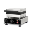 Waffeleisen 10ST aus Edelstahl, 302 x 405 x 485 mm