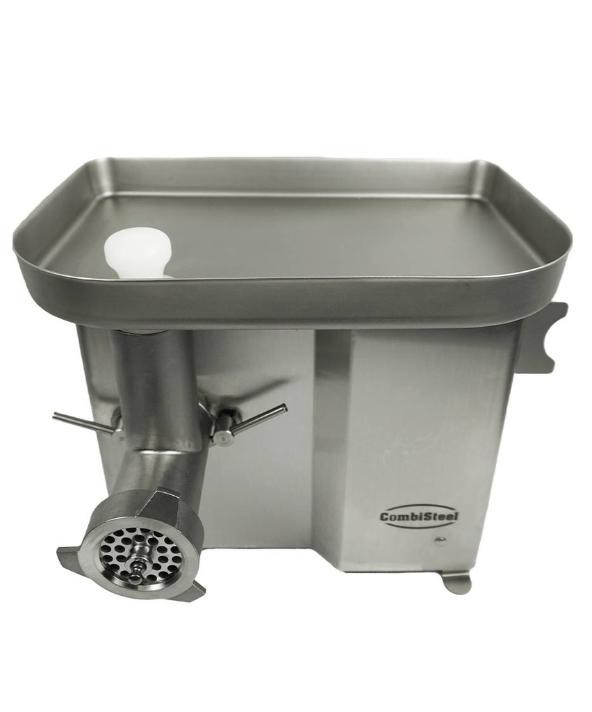 Fleischwolf 12 150KG/H, 429 x 382 x 405 mm, edelstahl