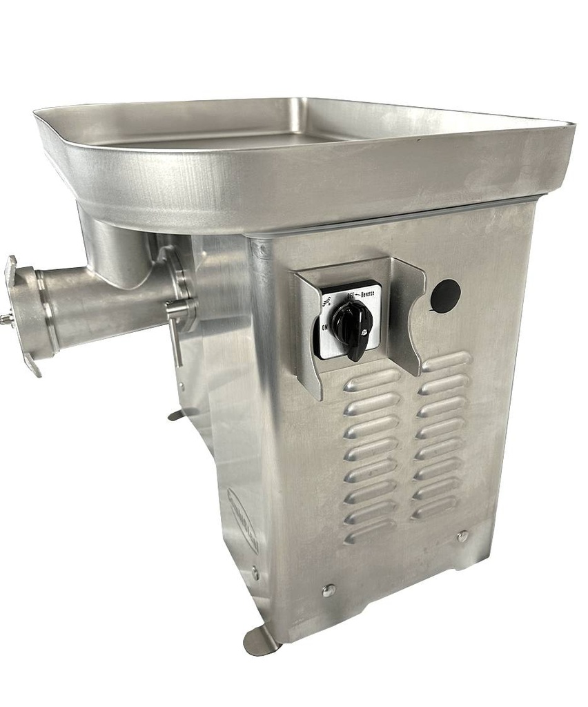 Fleischwolf 22 250KG/H, 479 x 420 x 416 mm, edelstahl