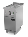 Entry 700 Elektro GN 1/1 aus Edelstahl, 400 x 700 x 920 mm