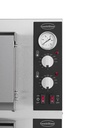 Elektro Pizzaöfen Doppelt, 810 x 880 x 720 mm