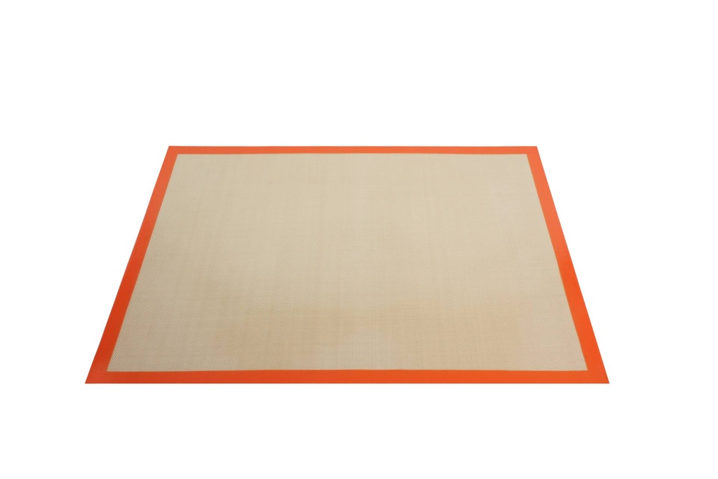 Back- und Tiefkühlmatte aus Silikon, 570 x 770 mm