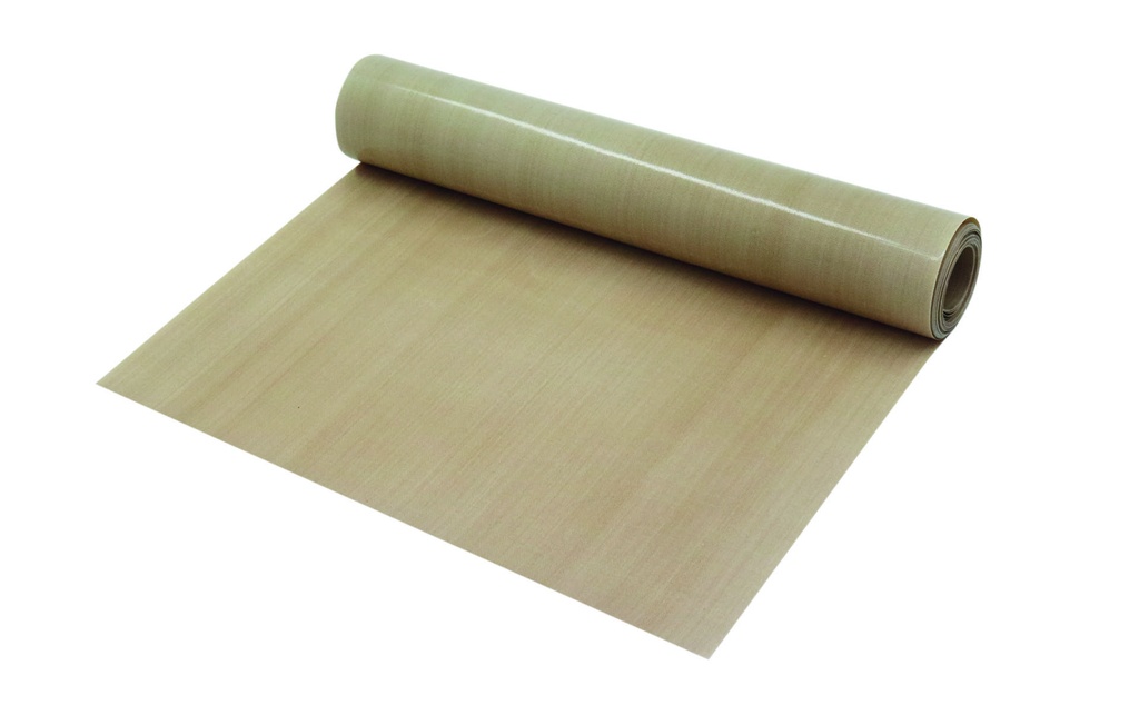 Backtrennfolie aus PTFE, 570 mm x 50 m