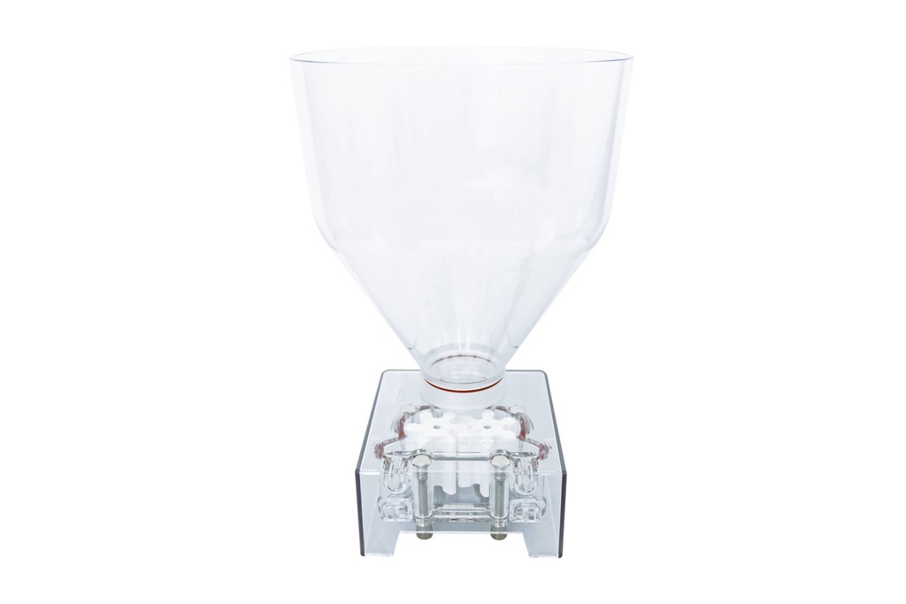 Trichter aus Lexan, Ø 229 mm, 5,5 Liter