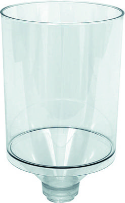 Trichter aus Lexan, 17 L