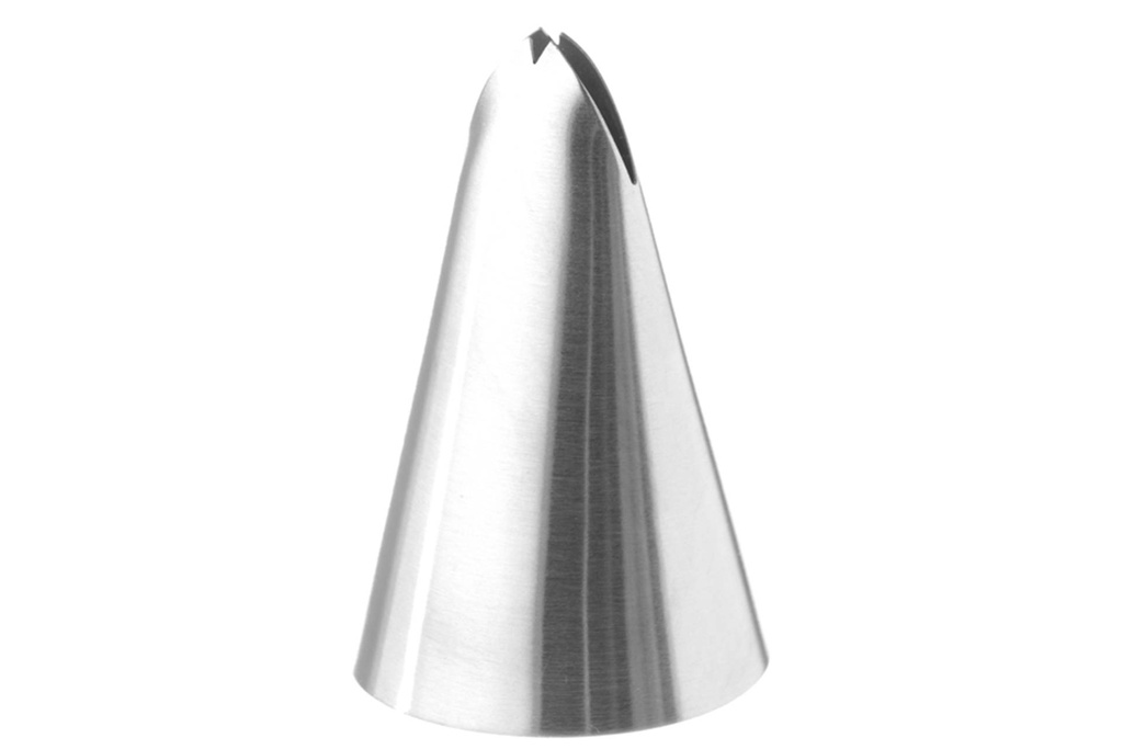 Garniertülle aus Edelstahl, Ø 4,6 mm, 52 mm