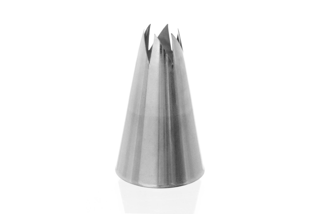Garniertülle aus Edelstahl, Ø 11 mm, 51 mm