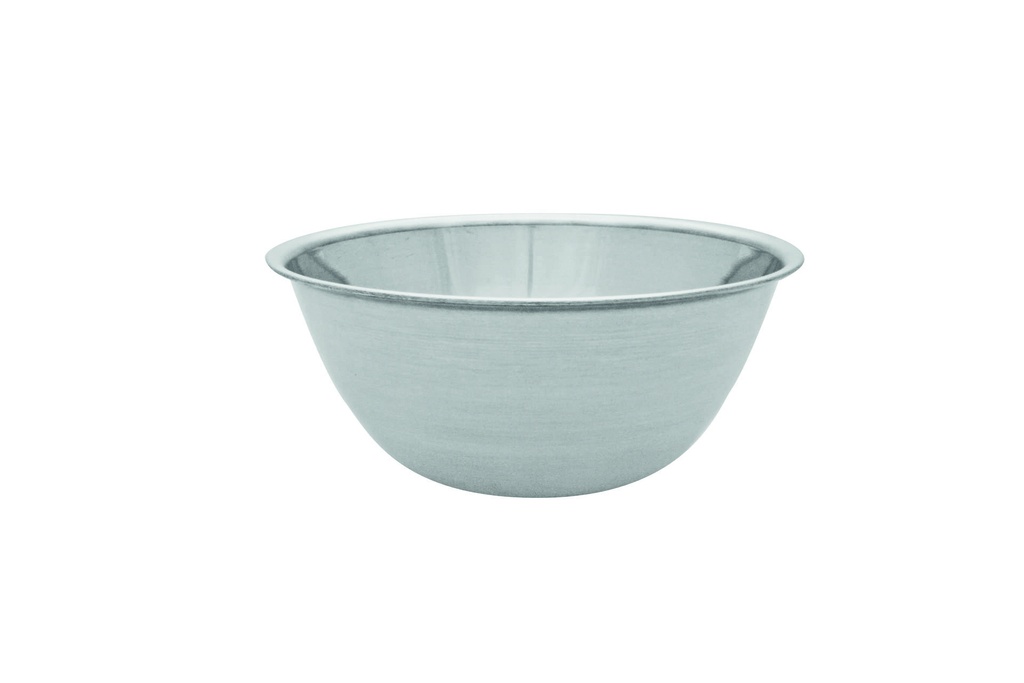 Schlagschüsseln aus Edelstahl, Ø 255 mm, 3,2 L