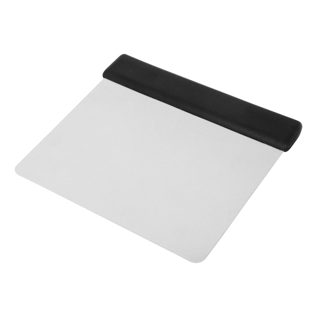 Abstecher aus Edelstahl, 110 × 120 mm