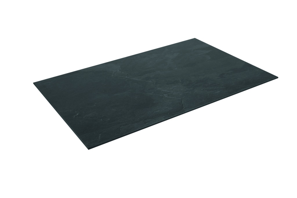 Auslagetablett aus mehrschichtiger Kunststoffplatte, 600 x 400 mm