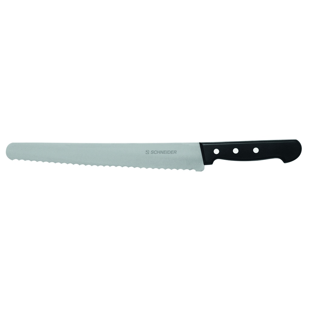Universalmesser aus Edelstahl, 260 mm