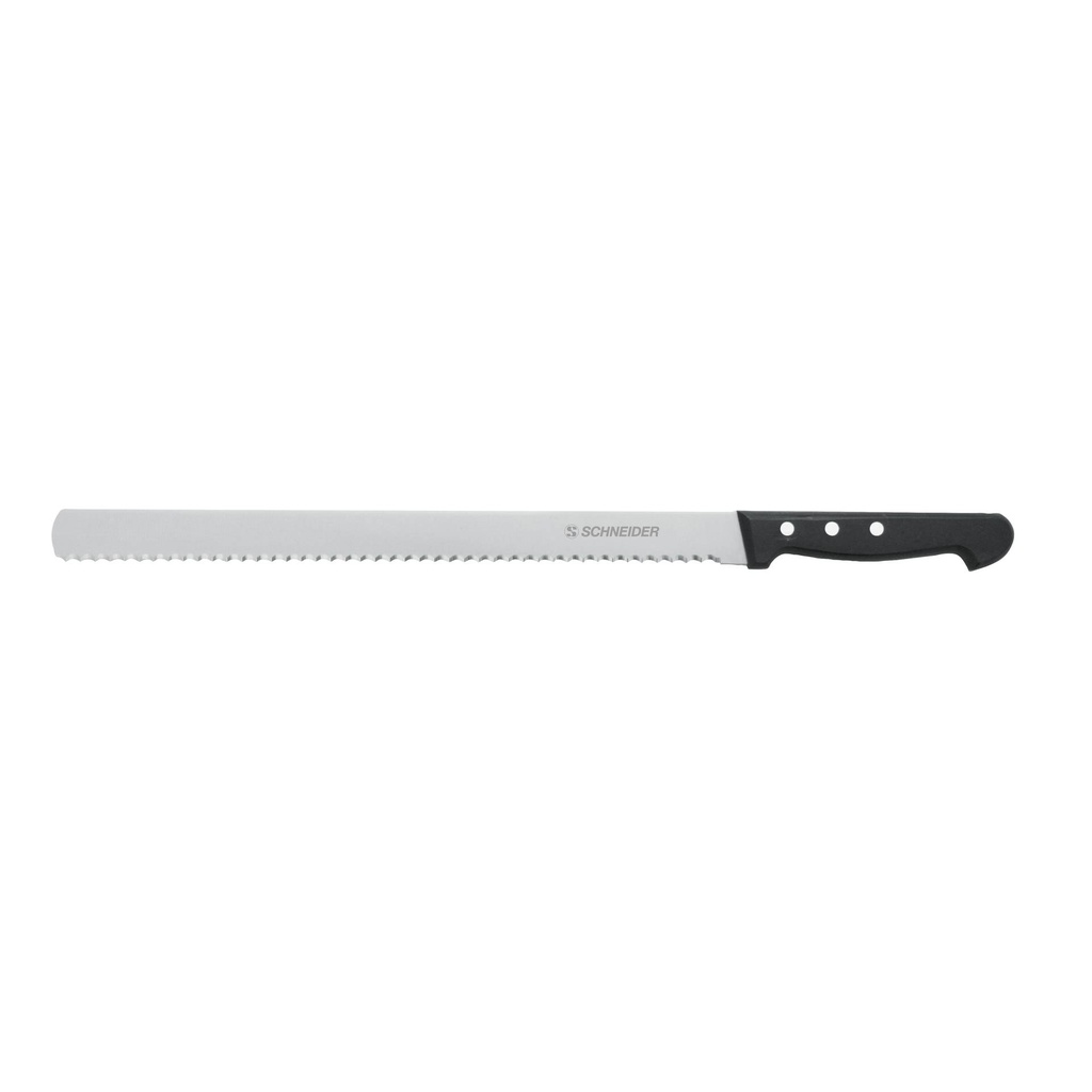 Konditormesser aus Edelstahl, 310 mm