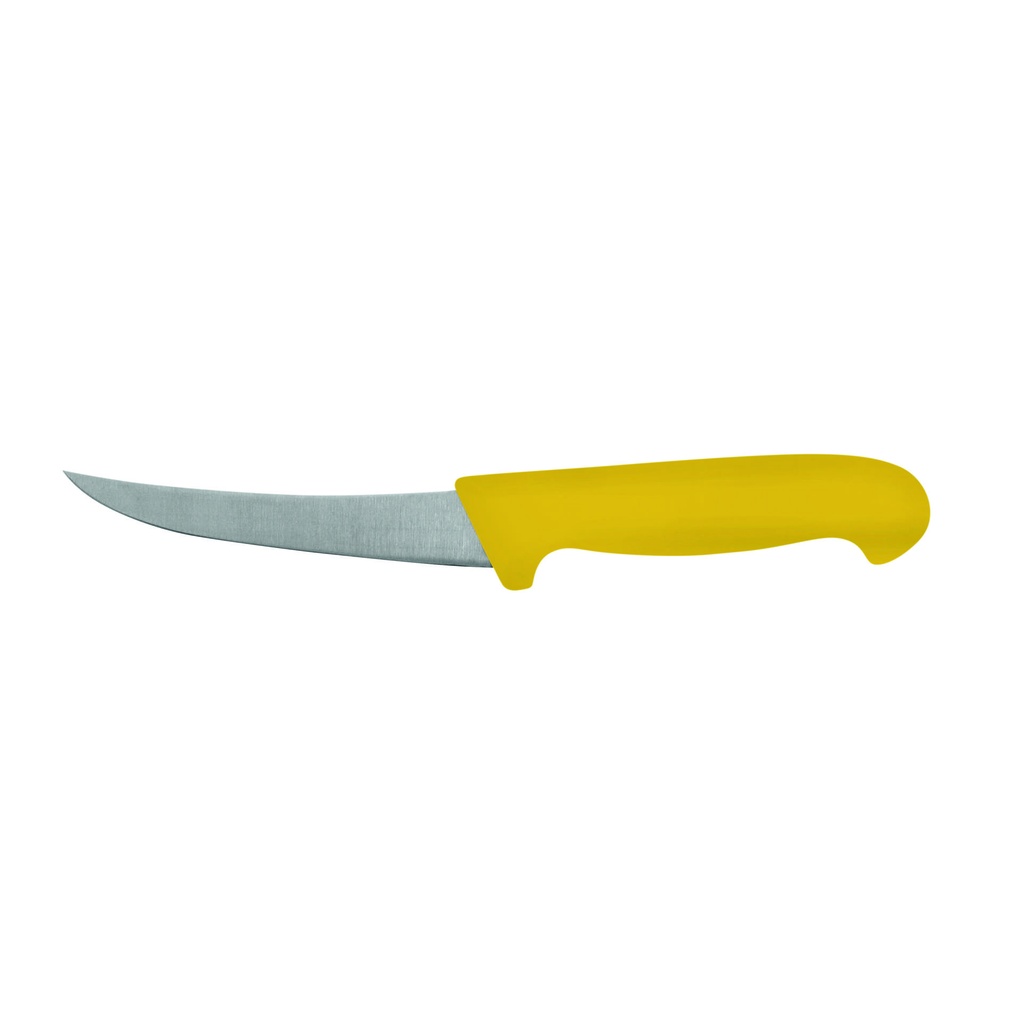 Ausbeinmesser aus Edelstahl, 130 mm