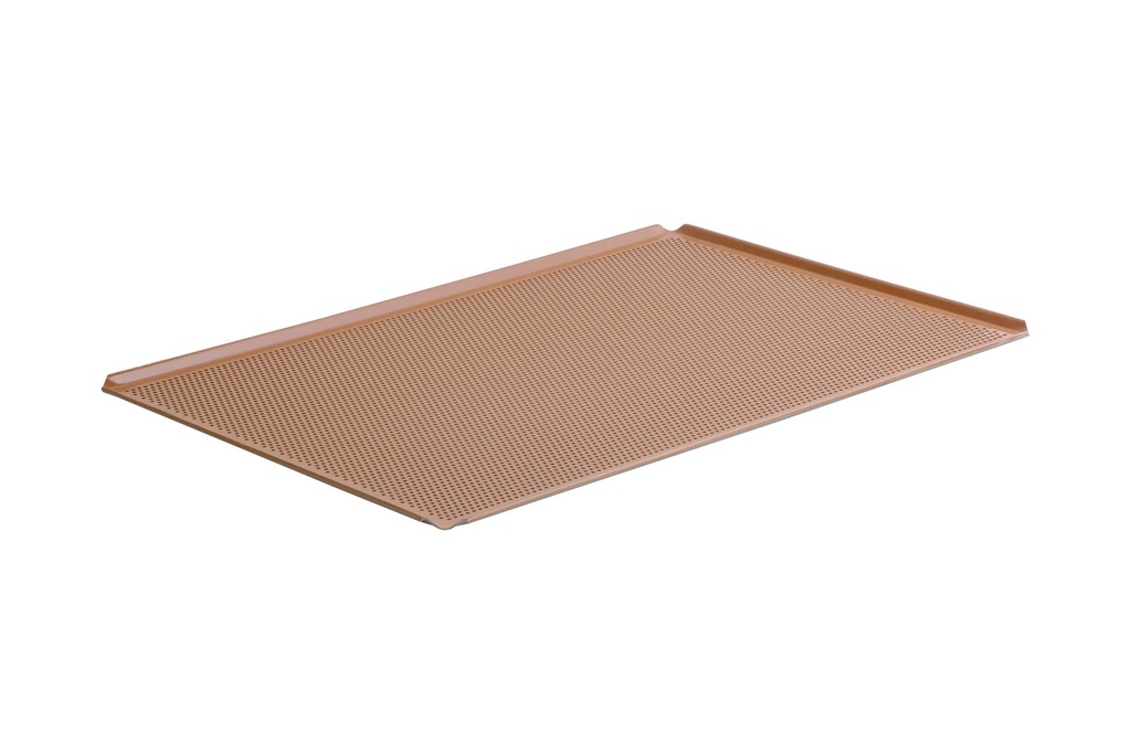 Lochblech aus Aluminium, GN 2/1
