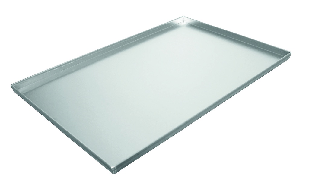 Backblech aus Aluminium, GN 1/1, 4 Seiten