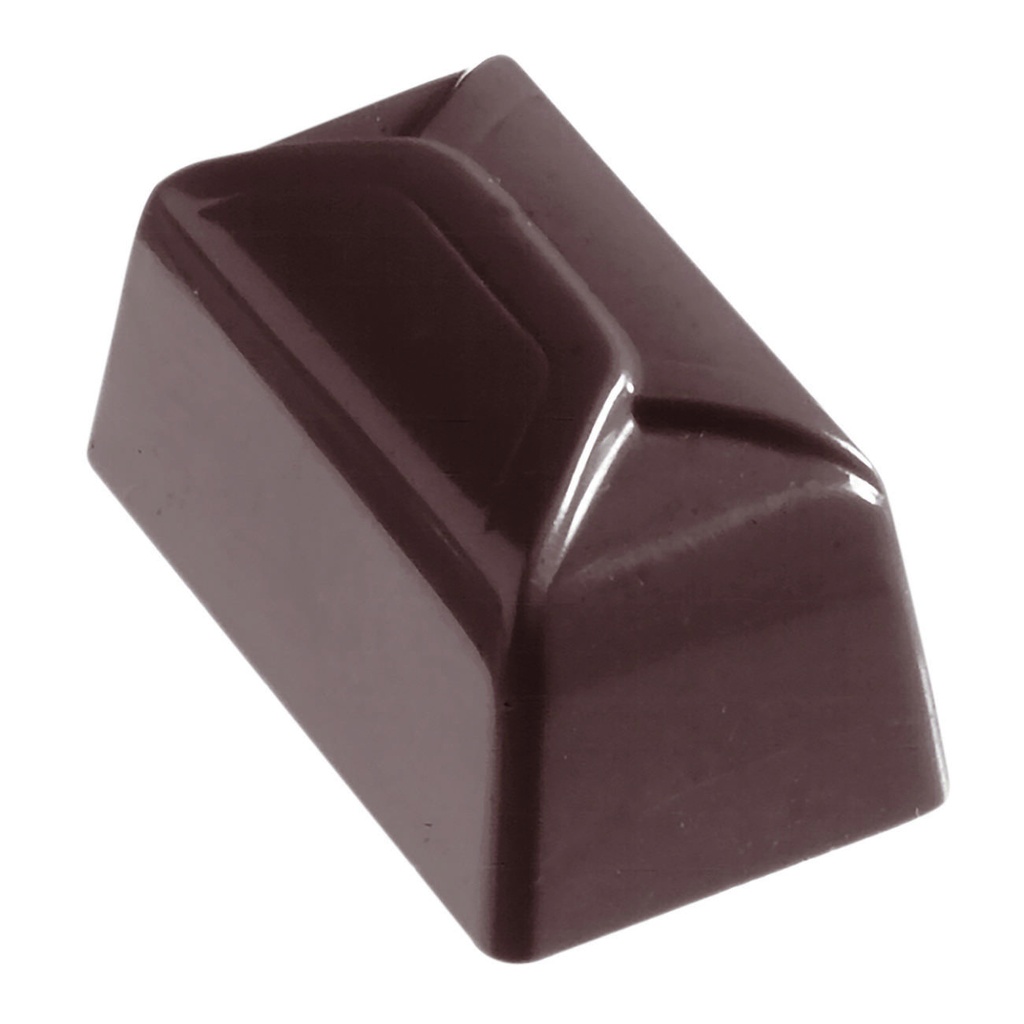 Schokoladen Form aus Polycarbonat, 275 x 135 x 24 mm