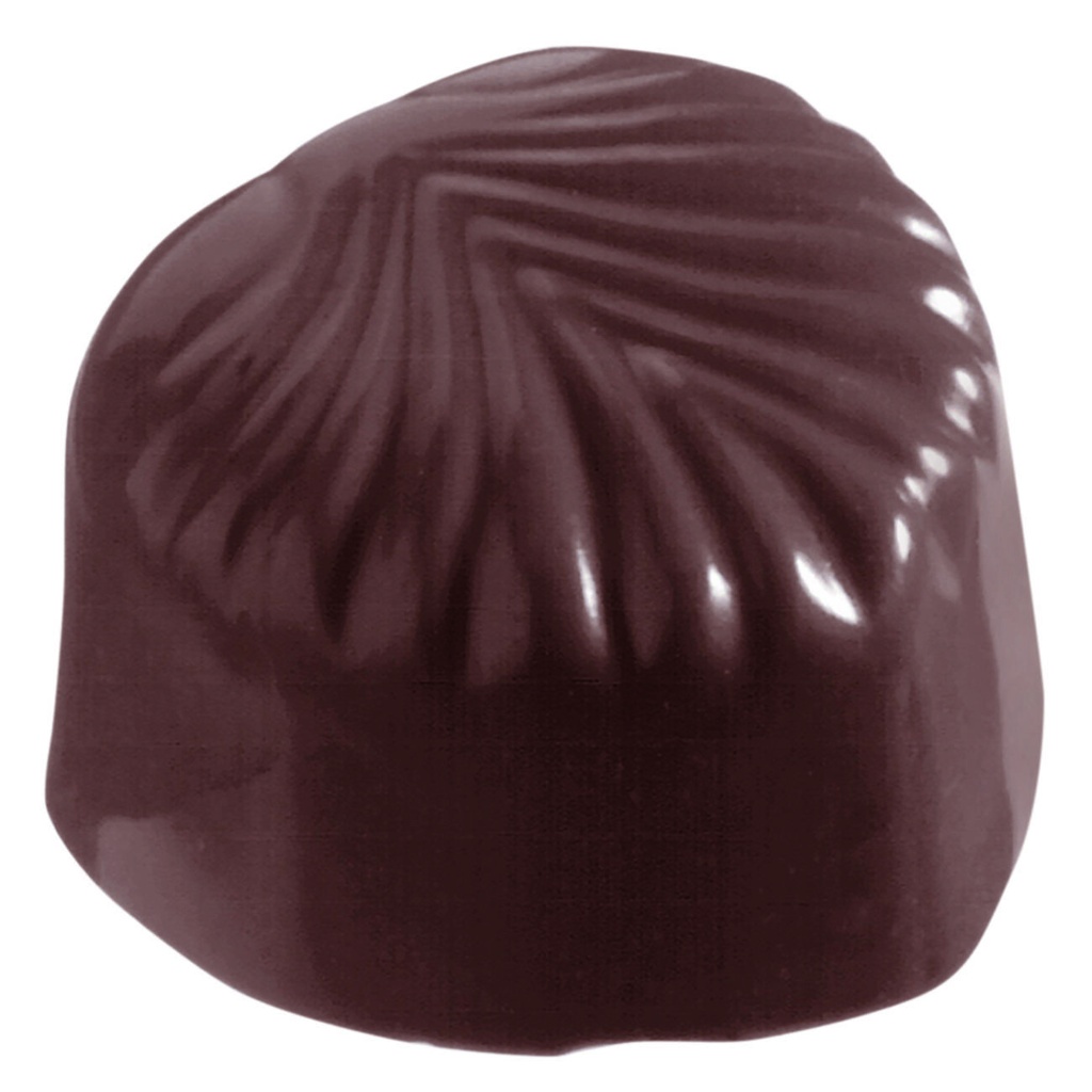 Schokoladen Form aus Polycarbonat, 275 x 135 x 24 mm