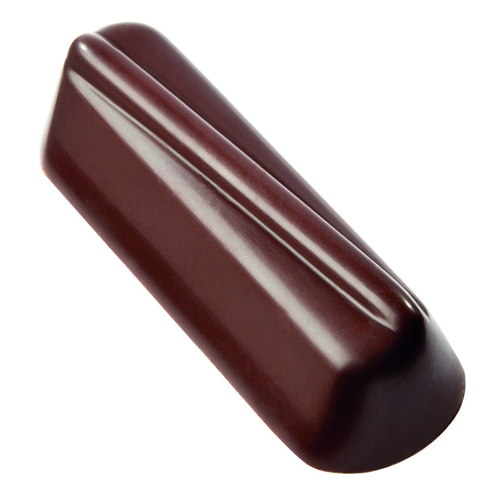 Schokoladen Form aus Polycarbonat, 275 x 135 x 24 mm