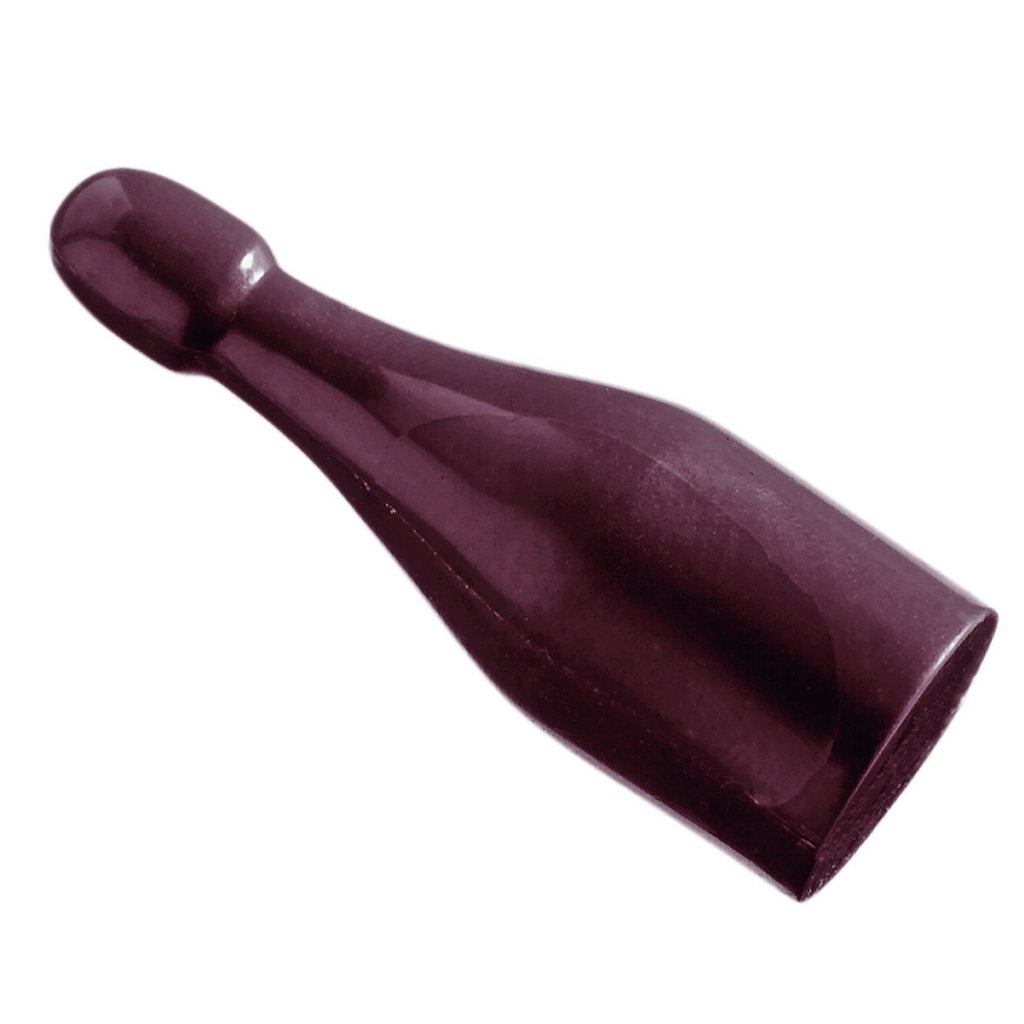 Schokoladen Form aus Polycarbonat, 66 x 23 x 12 mm