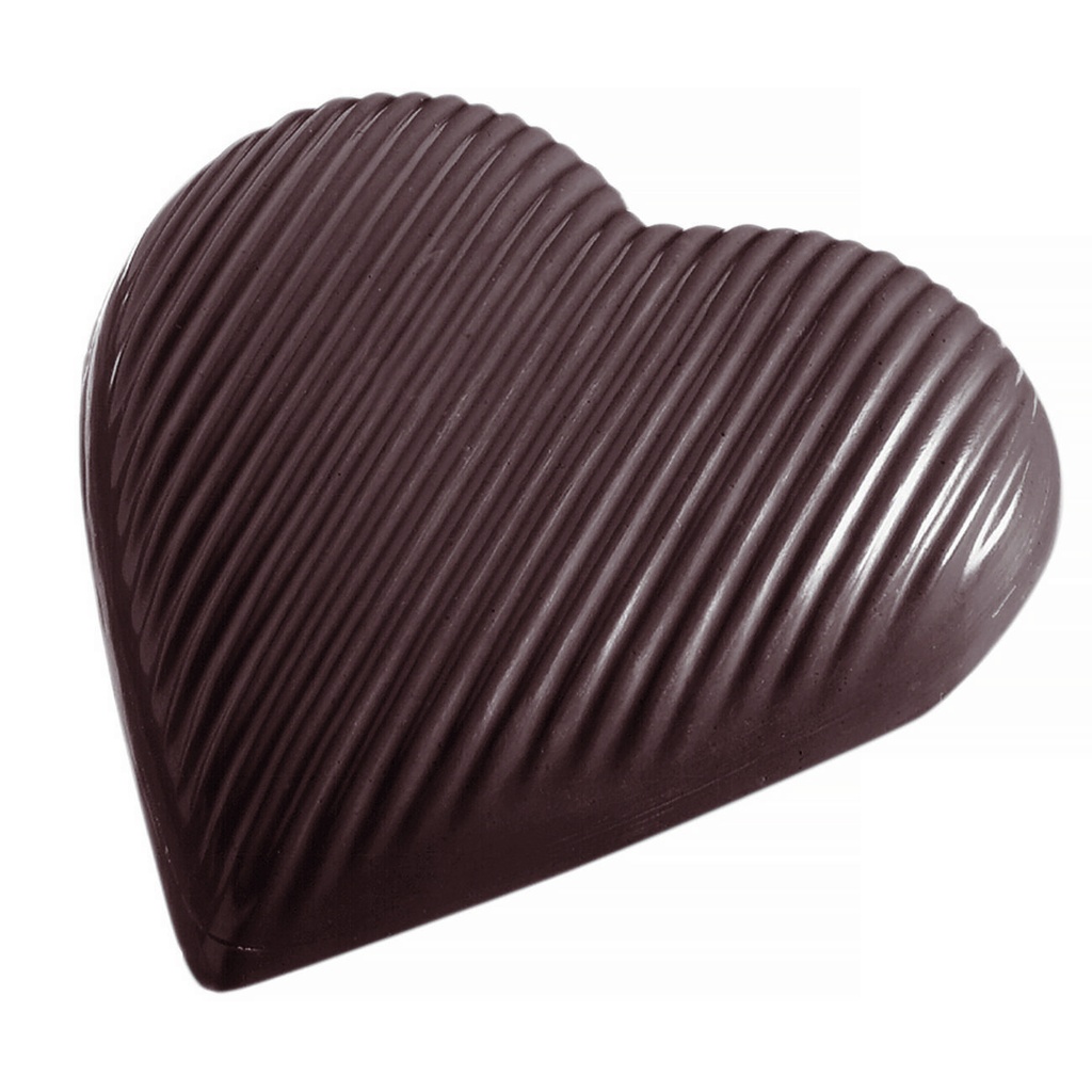Schokoladen Form aus Polycarbonat, 275 x 175 x 24 mm