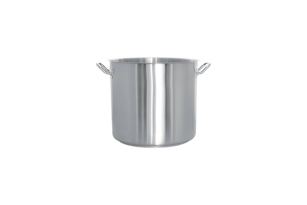 Kochtopf aus Edelstahl, Ø 280 mm, 17,0 Liter