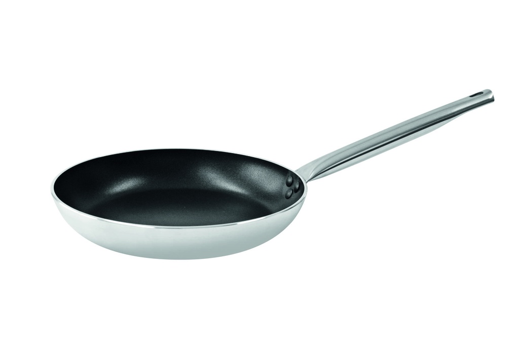 Bratpfanne aus Aluminium, Ø 280 mm