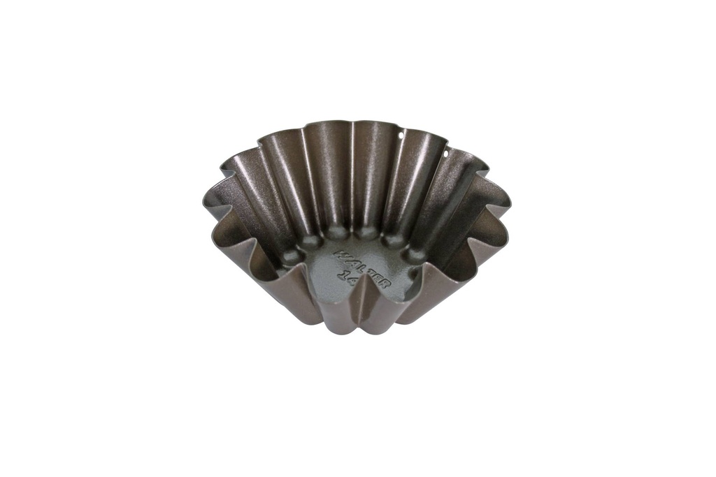 Briocheform aus Silikon, Ø 140 mm