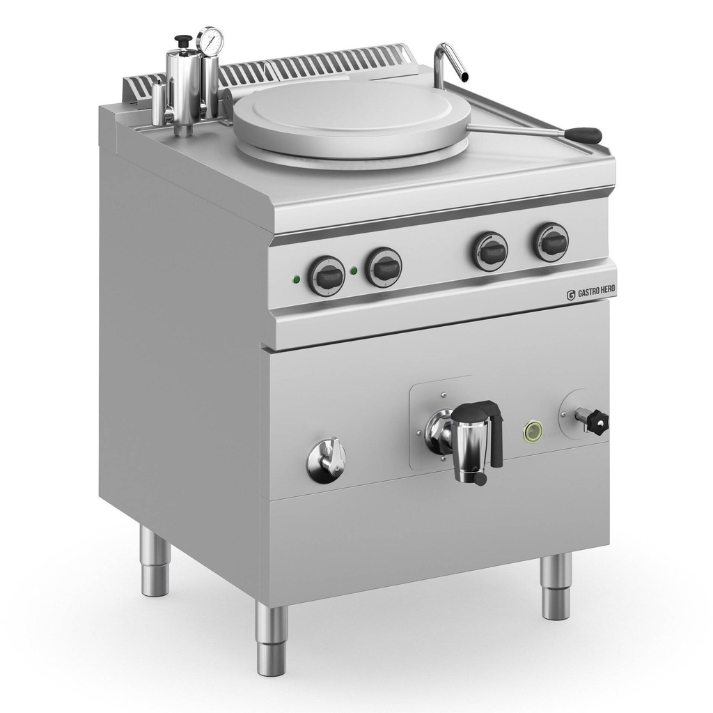 Elektro-Kochkessel Serie 700 - 50 Liter
