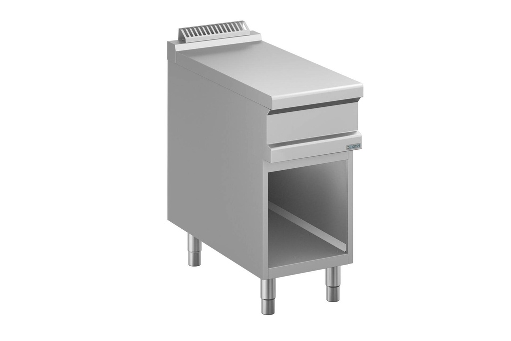 Neutralelement  Serie 900 - 40/90 ohne Schublade