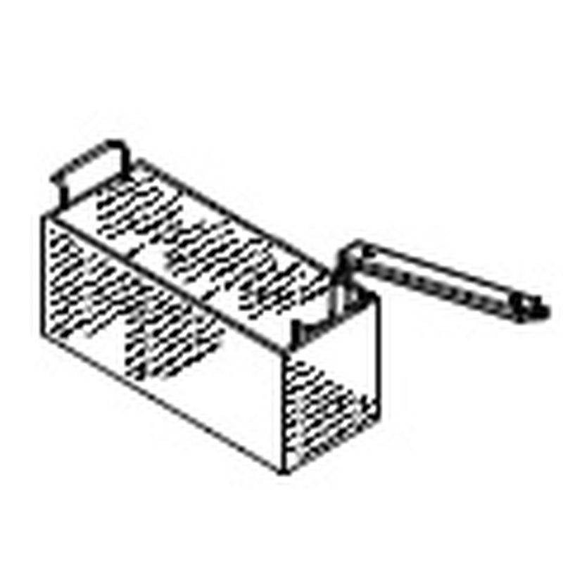 KBS Nudelkorb für Elektro-Multikocher